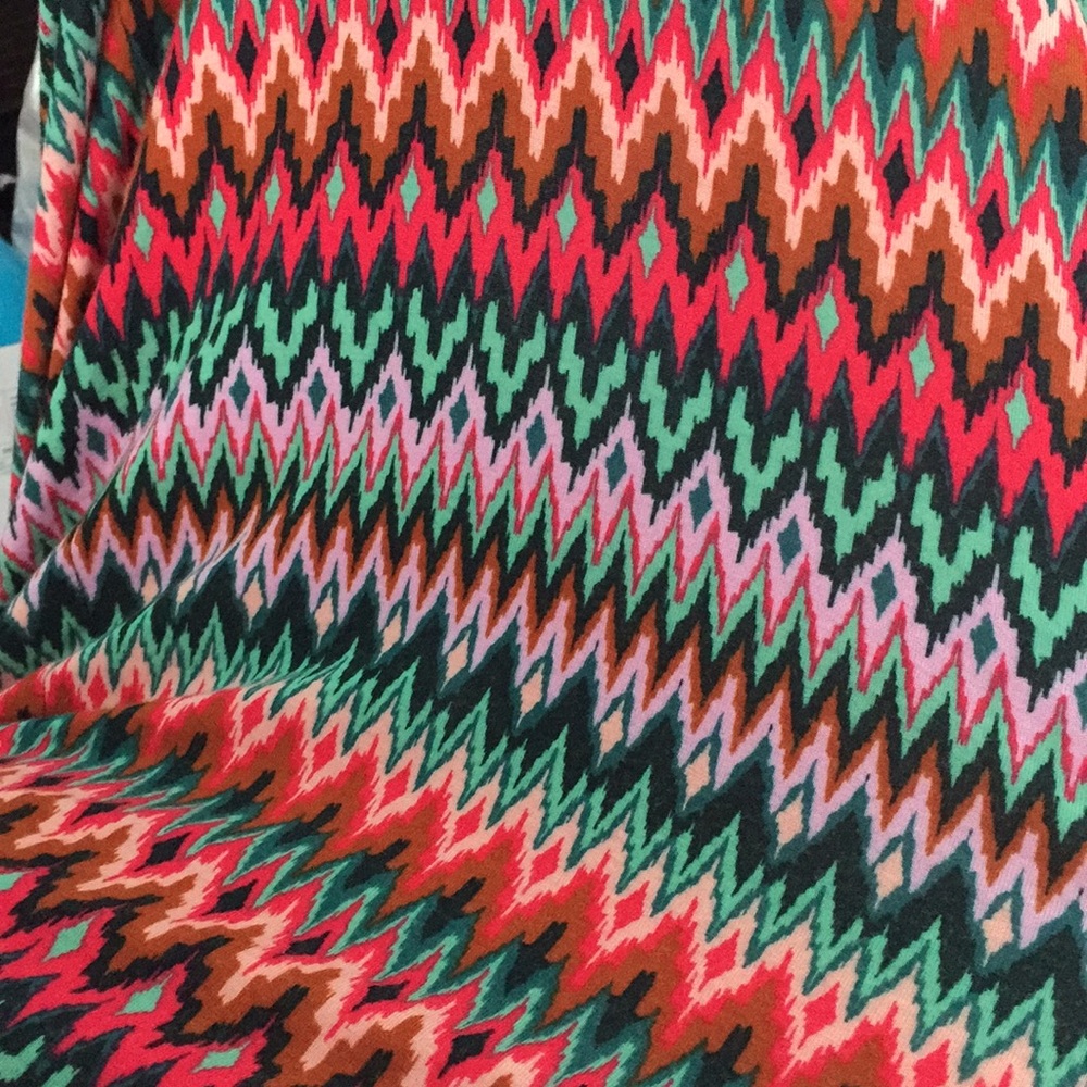 Colorful Skirt !!!🌈